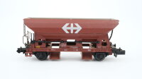 Arnold N 4405 CH Selbstentladewagen Fcs-y SBB