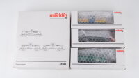 Märklin H0 45580 6000 gal Kesselwagen ACF