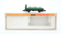 Arnold N 4531 Niederbordwagen, Ladung: Schotter X DB