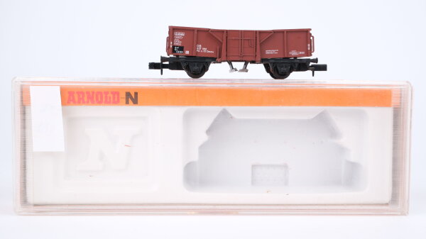 Arnold N 4484 Mittelkippwagen mit Selbstentladeeinrichtung DB