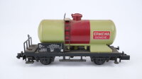 Arnold N 4360 Kesselwagen Ermewa Geneve Uhs SNCF