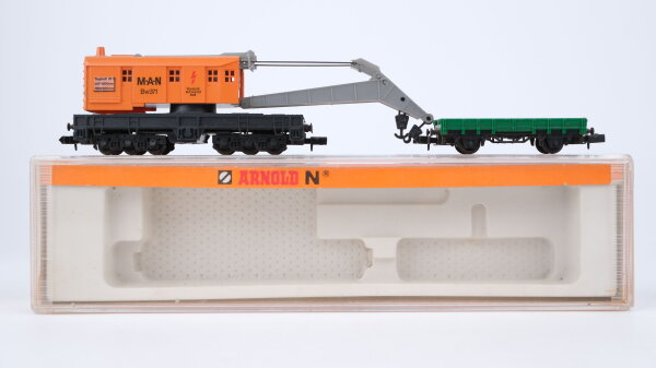 Arnold N 4650 Kranwagen DB