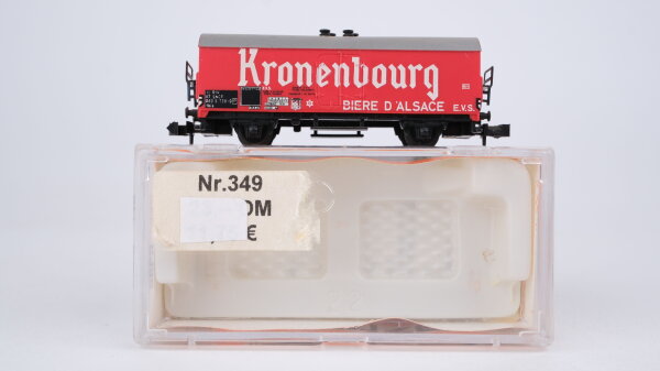 Ibertren N 6385 Kühlwagen "Kronenbourg" SNCF