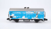 Sowa N 1810 Kühlwagen "Weissbier" DB
