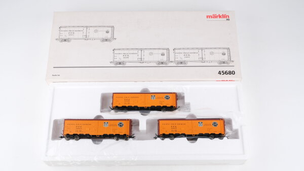 Märklin H0 45680 Reefer Set