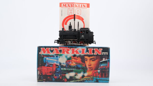 Märklin H0 3000 Dampflok BR 89 006 DB Wechselstrom (in EVP)