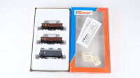 Roco H0 44149 Güterwagen-Set Europ