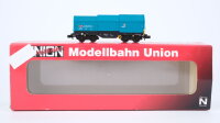 Modellbahn Union N MU30003-A Teleskophaubenwagen SBB