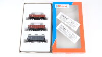 Roco H0 44149 Güterwagen-Set Europ