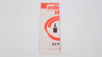 Märklin H0 3016 Schienenbus BR 795 299-7 DB Wechselstrom