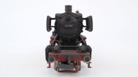 Fleischmann H0 4175 Dampflok BR 50 058 DB Gleichstrom gealtert