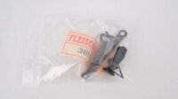 Fleischmann H0 4175 Dampflok BR 50 058 DB Gleichstrom gealtert