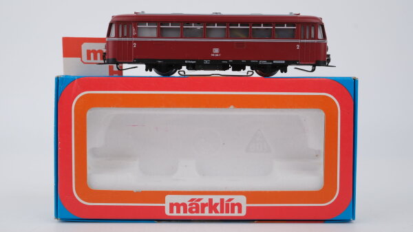 Märklin H0 3016 Schienenbus BR 795 299-7 DB Wechselstrom
