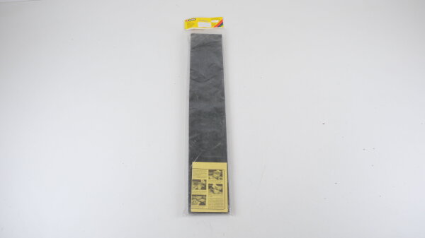 NOCH H0 58115 Stein-Stützmauer 65x11,5 cm