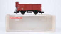Fleischmann N 8365 Gedeckter Güterwagen mit...
