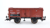 Fleischmann H0 5827K Offener Güterwagen...