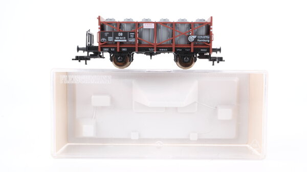 Fleischmann H0 5220 K Säuretopfwagen 599 541 [P] DB
