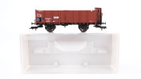 Fleischmann H0 5825K Hochbordwagen mit Bremserhaus...