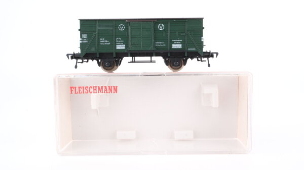 Fleischmann H0 5351 Gerätewagen 80 941 3 353-2 DB