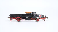 Eigenbau H0 Schienen-LKW Nr.2 Gleichstrom