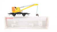 Fleischmann H0 5019 Kranwagen 019 DB