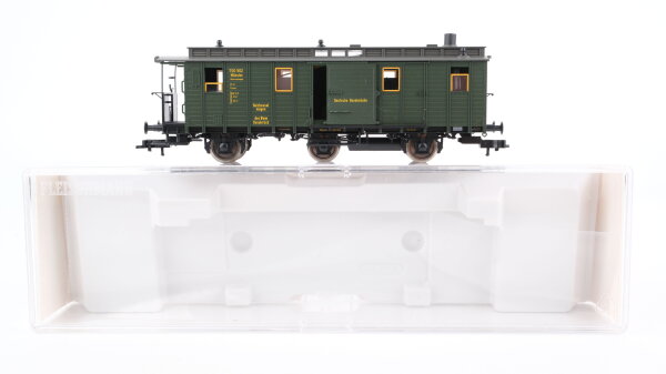 Fleischmann H0 5382 82K Heizkesselwagen Deutsche Bundesbahn