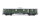 Fleischmann H0 5684K Gepäckwagen 0108 837 Ffm DB