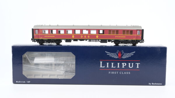 Liliput H0 L382701 Speisewagen DB