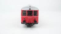 Märklin H0 3076 Akku-Triebwagenzug BR 515 + 815 der DB Wechselstrom (Umschalter defekt)