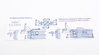 Liliput H0 L384901 Gepäckwagen Badische Bauart DB