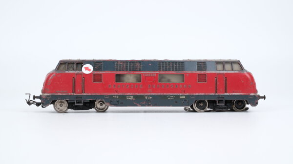 Märklin H0 3021 Diesellok BR V200 006 DB Wechselstrom