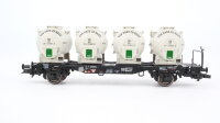 Liliput H0 L235125 Behältertragwagen DB