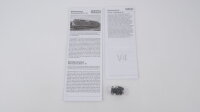Brawa H0 41150 Diesellok BR V 160 094 DB Gleichstrom Digital RailCom Sound