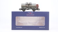 Liliput H0 L235353 Kesselwagen mit Bremserhaus VTG...