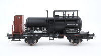 Liliput H0 L235390 Chemiekesselwagen mit Bremserhaus BASF DB
