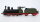 Brawa H0 0622 Dampflok BR C Fc 626 Bopser K.W.St.E Gleichstrom