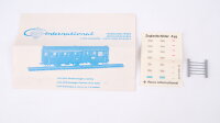 Roco H0 4214 Umbauwagen 2. Kl. DB