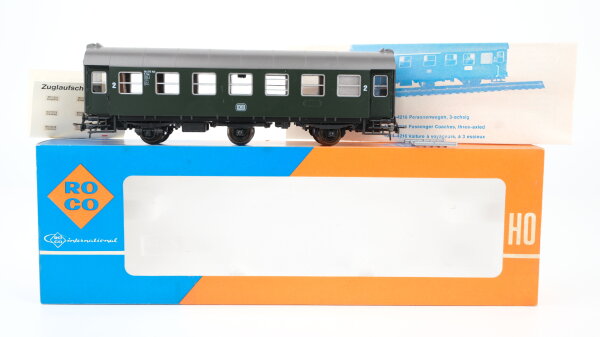 Roco H0 4214 Umbauwagen 2. Kl. DB