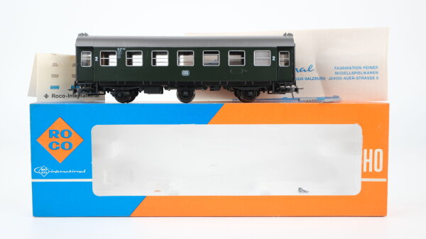 Roco H0 4214 Umbauwagen 2. Kl. DB