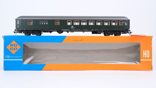 Roco H0 4298 Reisezugwagen 2. Kl. mit Gepäckabteil DB