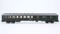 Roco H0 4298 Reisezugwagen 2. Kl. mit Gepäckabteil DB