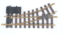 LGB G 1210/1215, 1201/10 Weiche links R1 30 Grad, 1x...