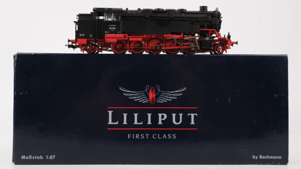 Liliput H0 L131200 Tenderlok BR 84 001 DRG Gleichstrom