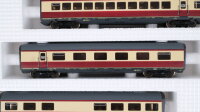 Roco H0 04070A Wagen Set TEE BR VT 11.5 VT 601 DB Gleichstrom