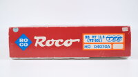 Roco H0 04070A Wagen Set TEE BR VT 11.5 VT 601 DB Gleichstrom