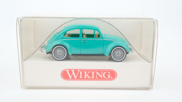 Wiking H0E 8100622 VW Käfer türkis