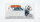 Brekina H0 25014 VW Käfer 1300 Export dunkeltürkis