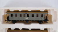 Brawa H0 10602 Personenzug Set Schwäbsche Eisenbahne K.W.St.E Gleichstrom
