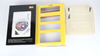 Brawa H0 10602 Personenzug Set Schwäbsche Eisenbahne K.W.St.E Gleichstrom