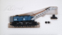 Liliput H0 810 Kranwagen Set 4 tlg. DB (Unvollständig)